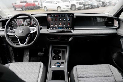 2026 Volkswagen Tiguan S AWD