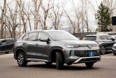 2026 Volkswagen Tiguan S AWD