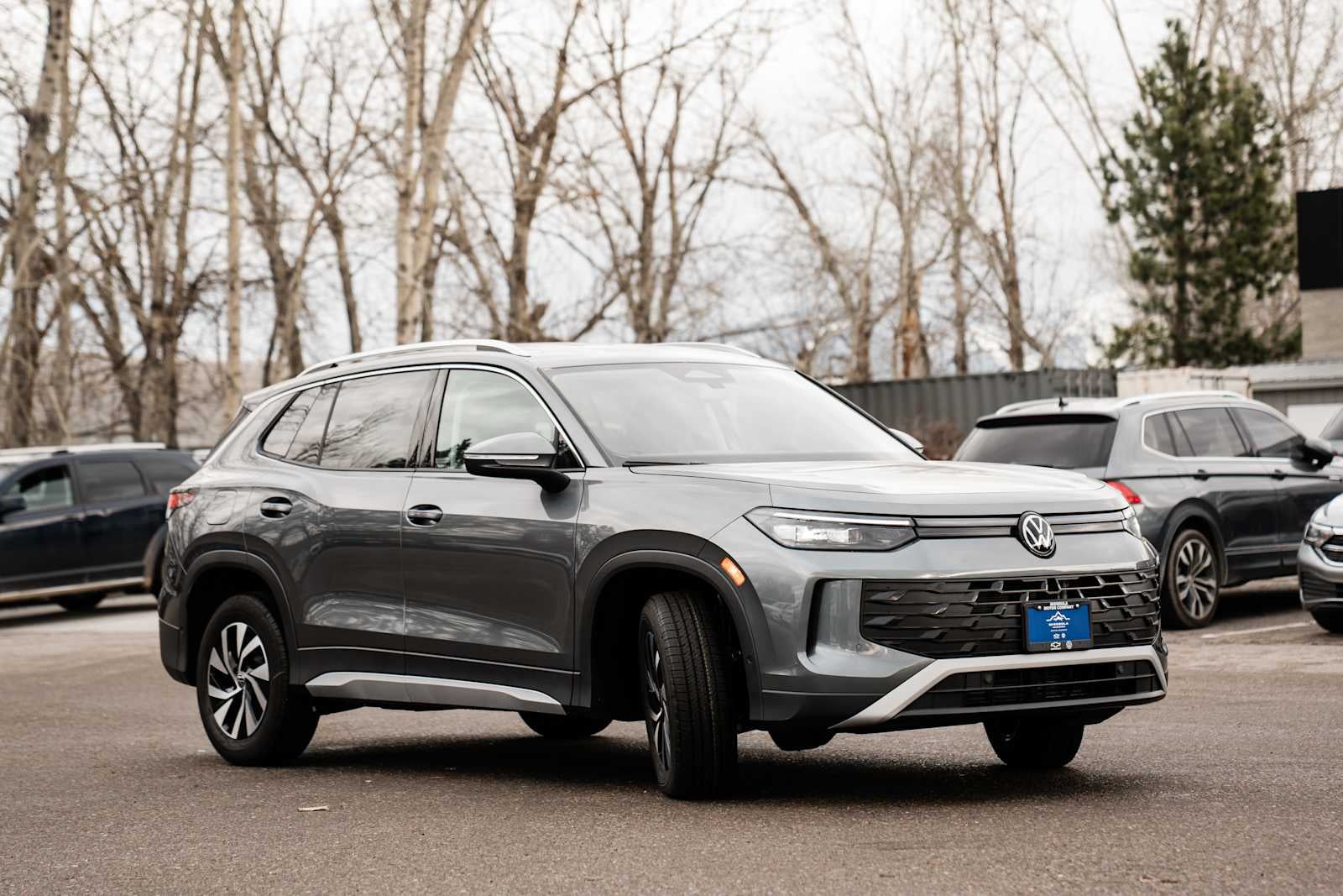 2026 Volkswagen Tiguan S AWD