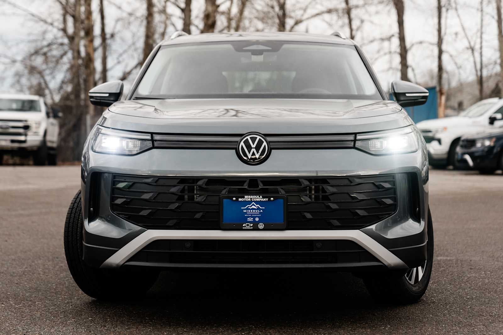 2026 Volkswagen Tiguan S AWD