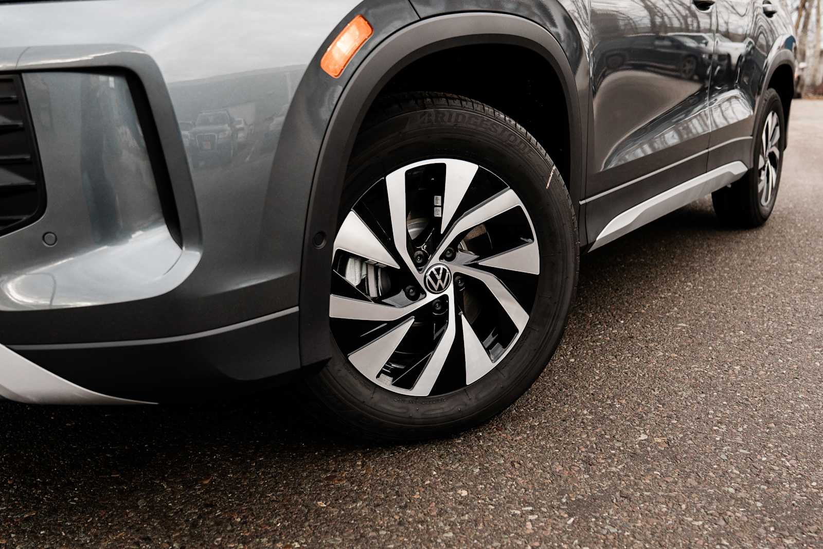 2026 Volkswagen Tiguan S AWD