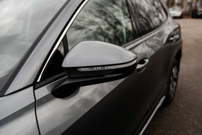 2026 Volkswagen Tiguan S AWD