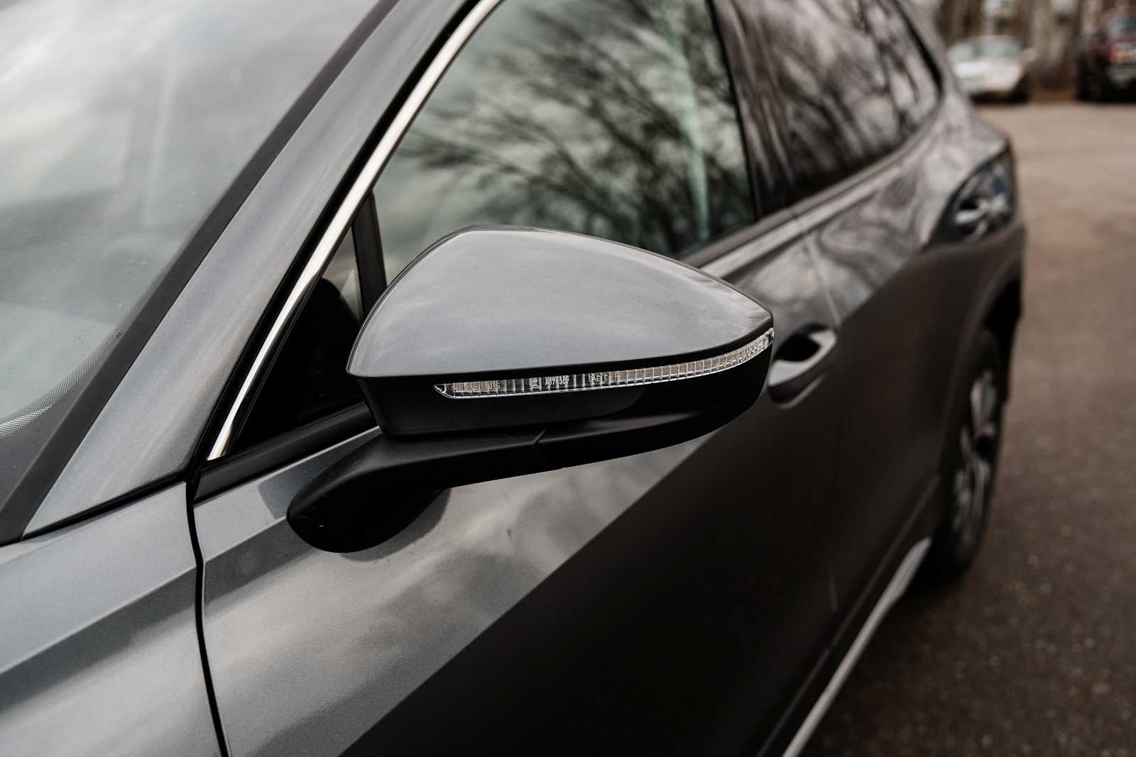 2026 Volkswagen Tiguan S AWD