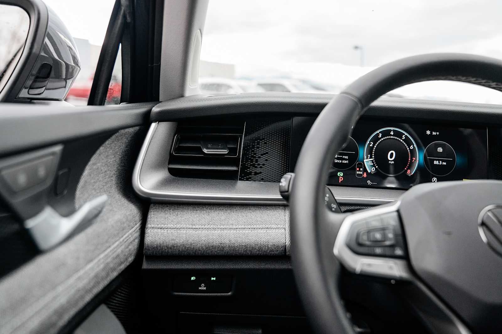 2026 Volkswagen Tiguan S AWD