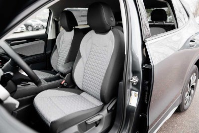 2026 Volkswagen Tiguan S AWD