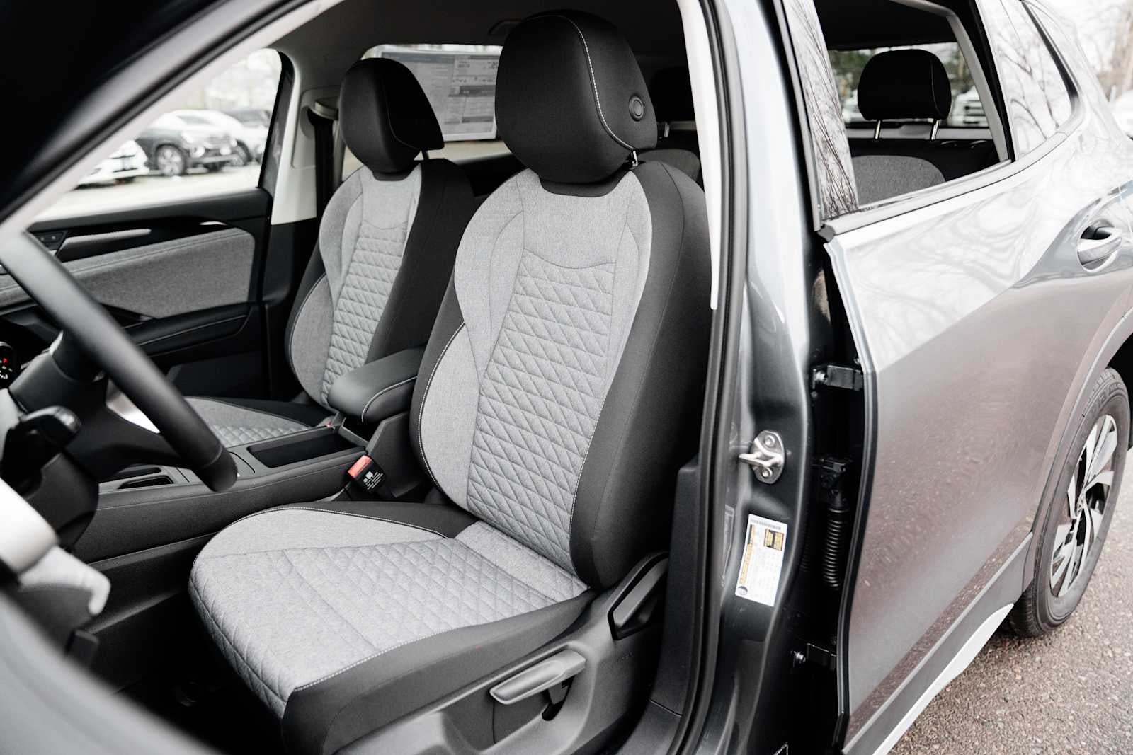 2026 Volkswagen Tiguan S AWD