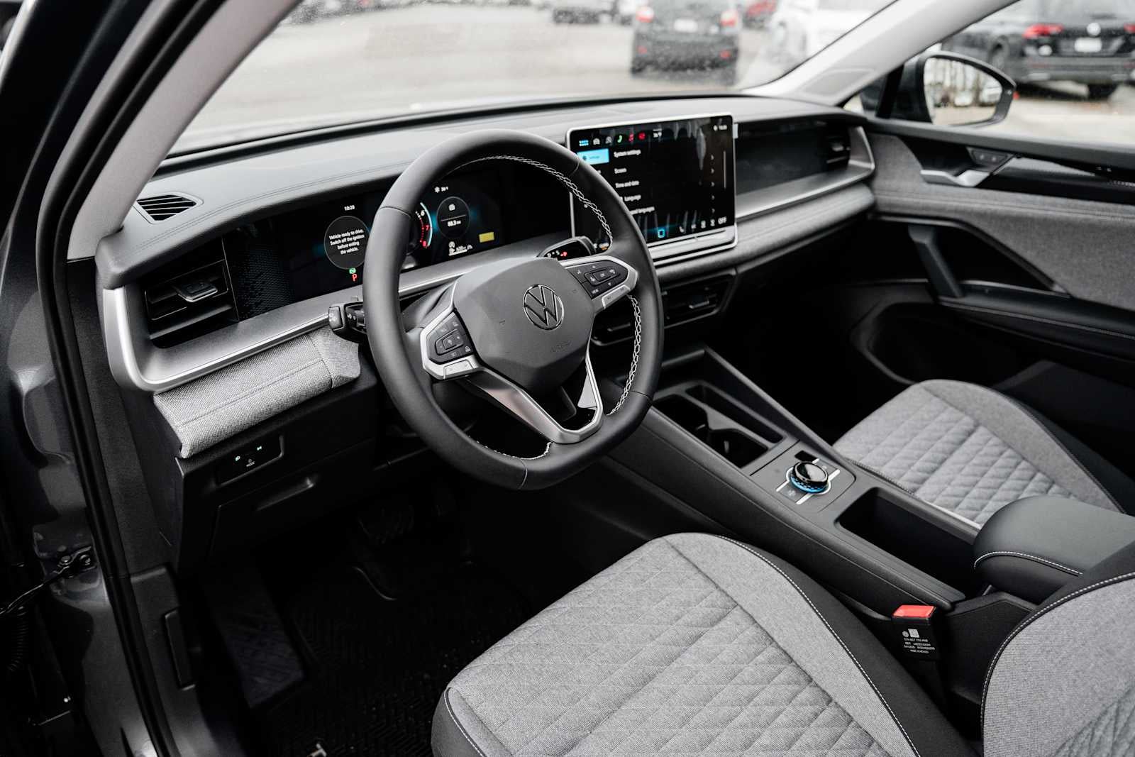 2026 Volkswagen Tiguan S AWD