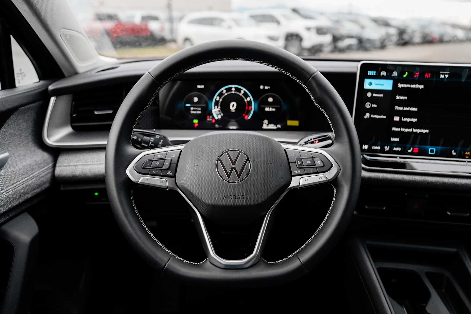 2026 Volkswagen Tiguan S AWD