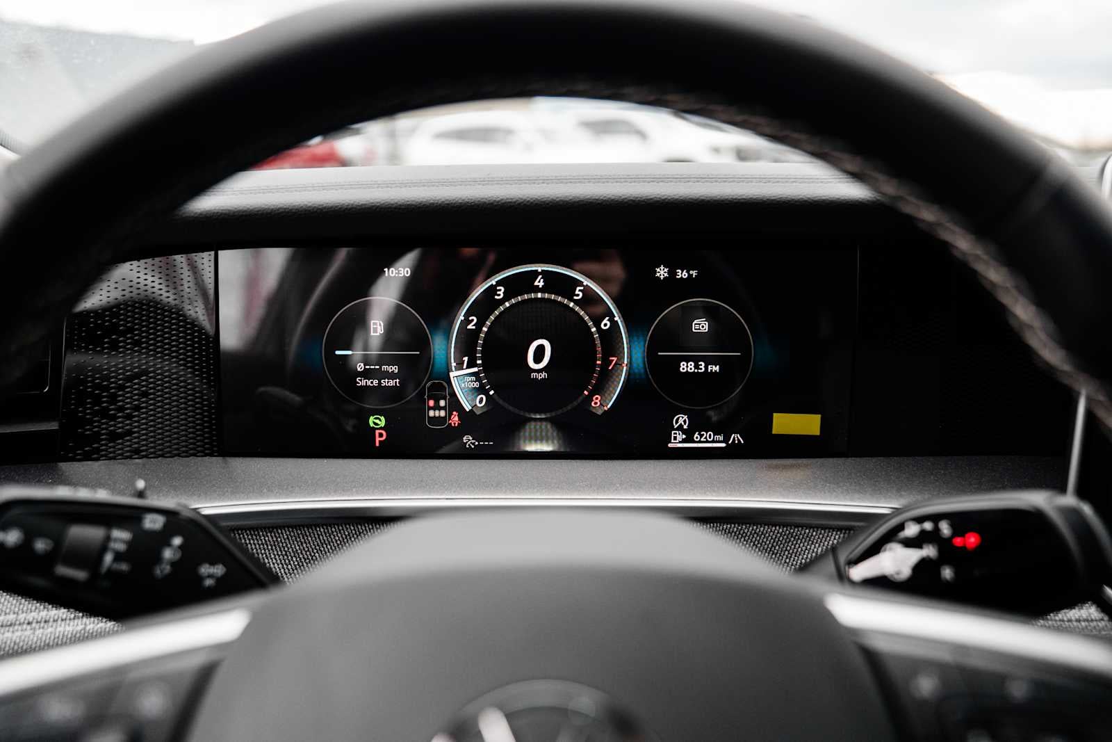 2026 Volkswagen Tiguan S AWD