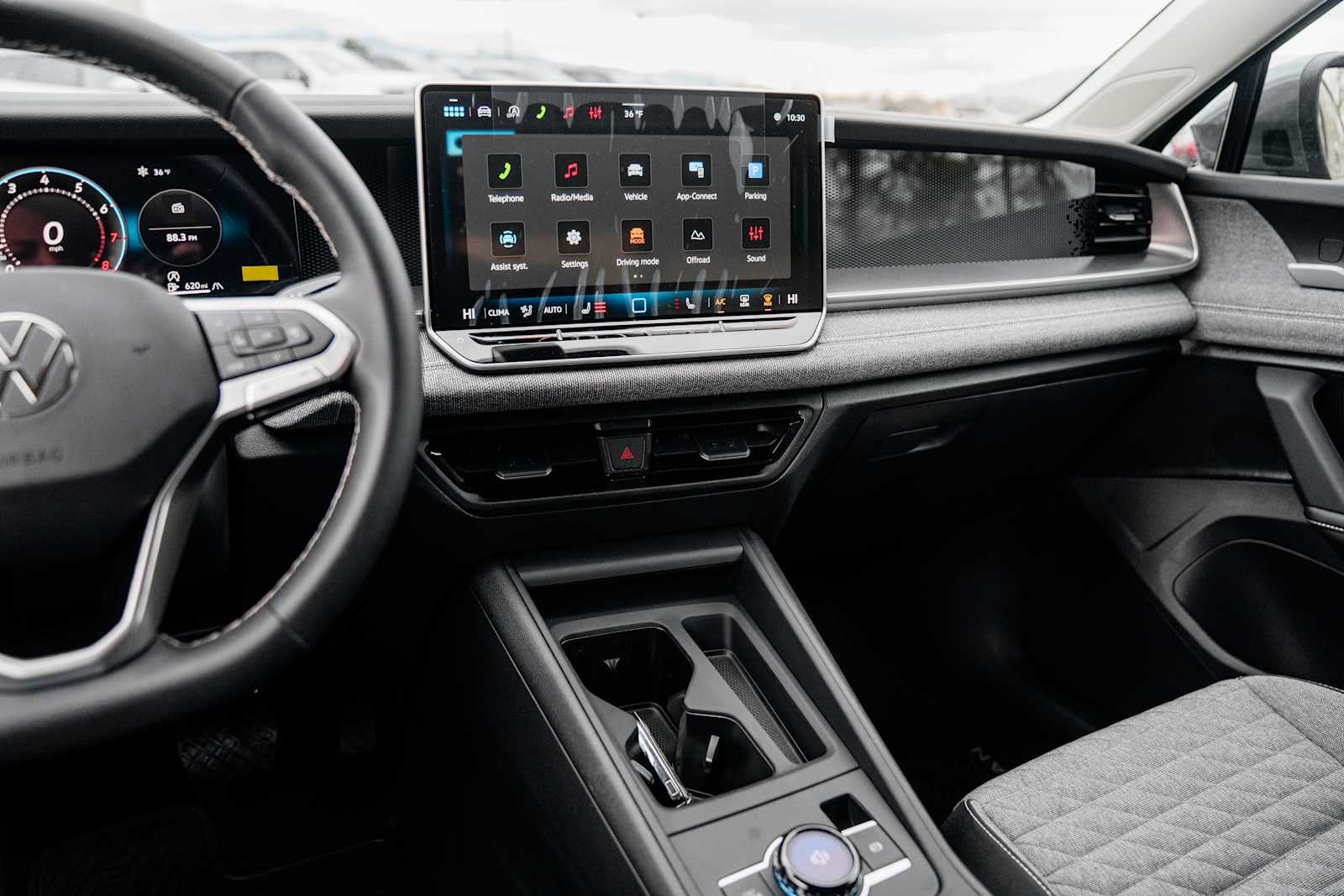 2026 Volkswagen Tiguan S AWD