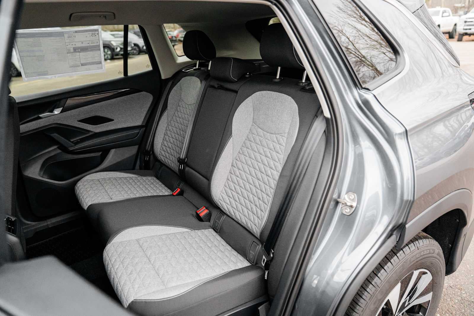 2026 Volkswagen Tiguan S AWD