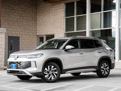 2026 Volkswagen Tiguan S AWD