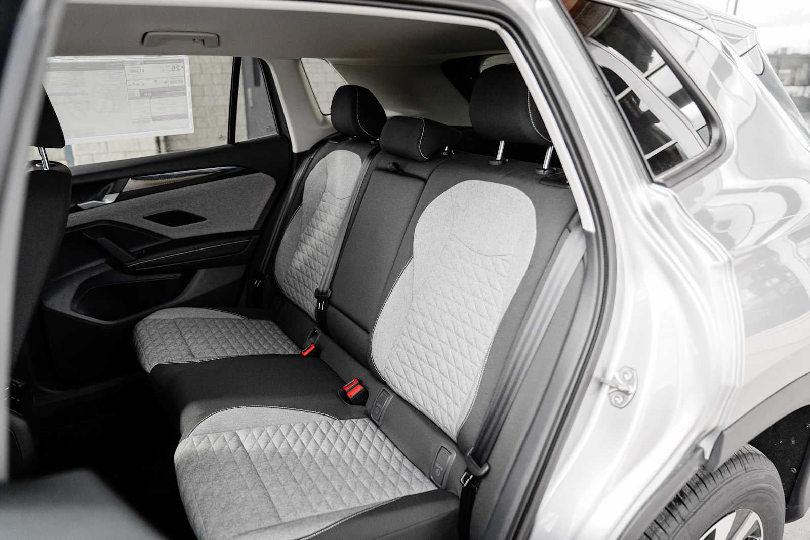 2026 Volkswagen Tiguan S AWD