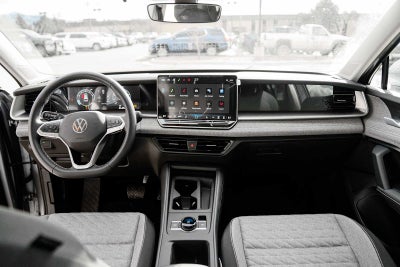 2026 Volkswagen Tiguan S AWD