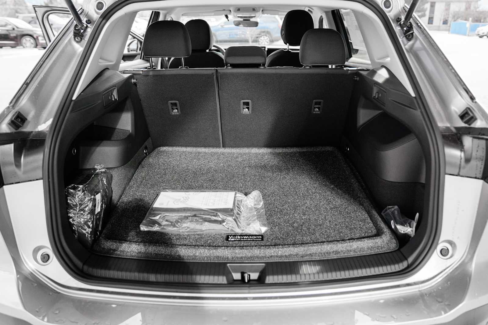 2026 Volkswagen Tiguan S AWD