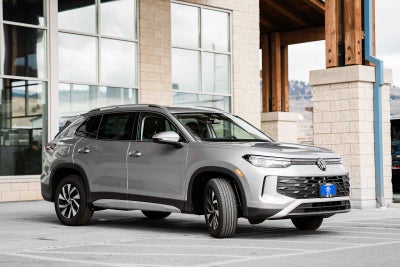 2026 Volkswagen Tiguan S AWD