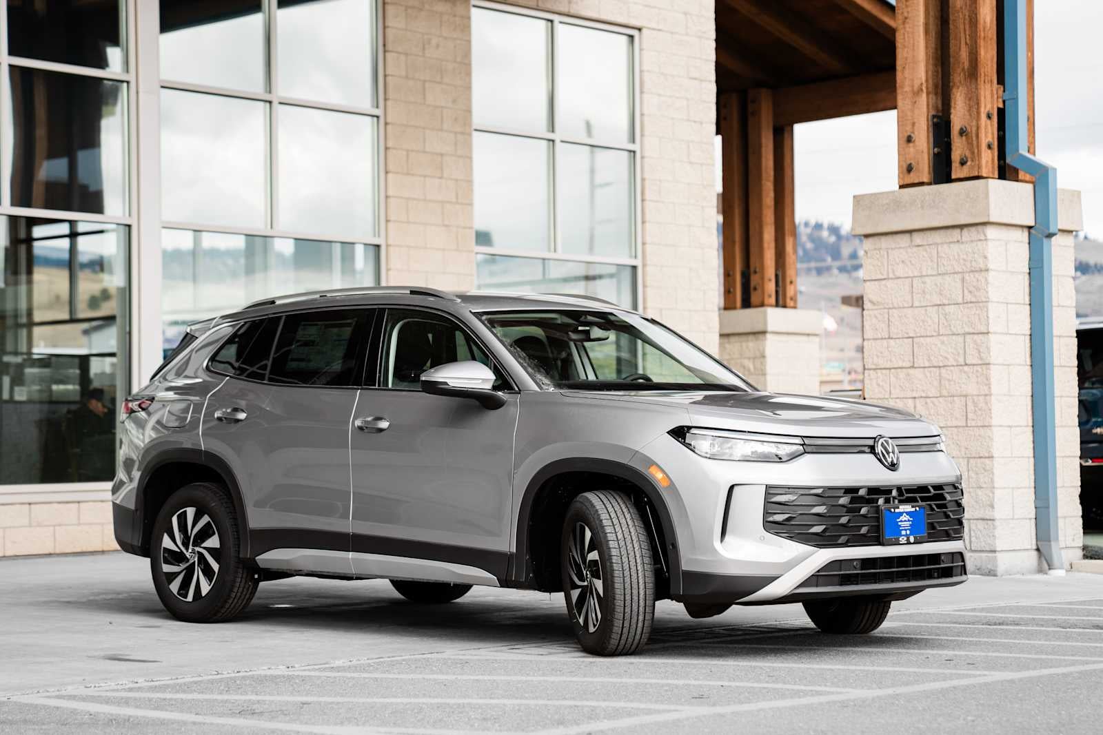 2026 Volkswagen Tiguan S AWD