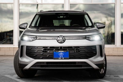 2026 Volkswagen Tiguan S AWD