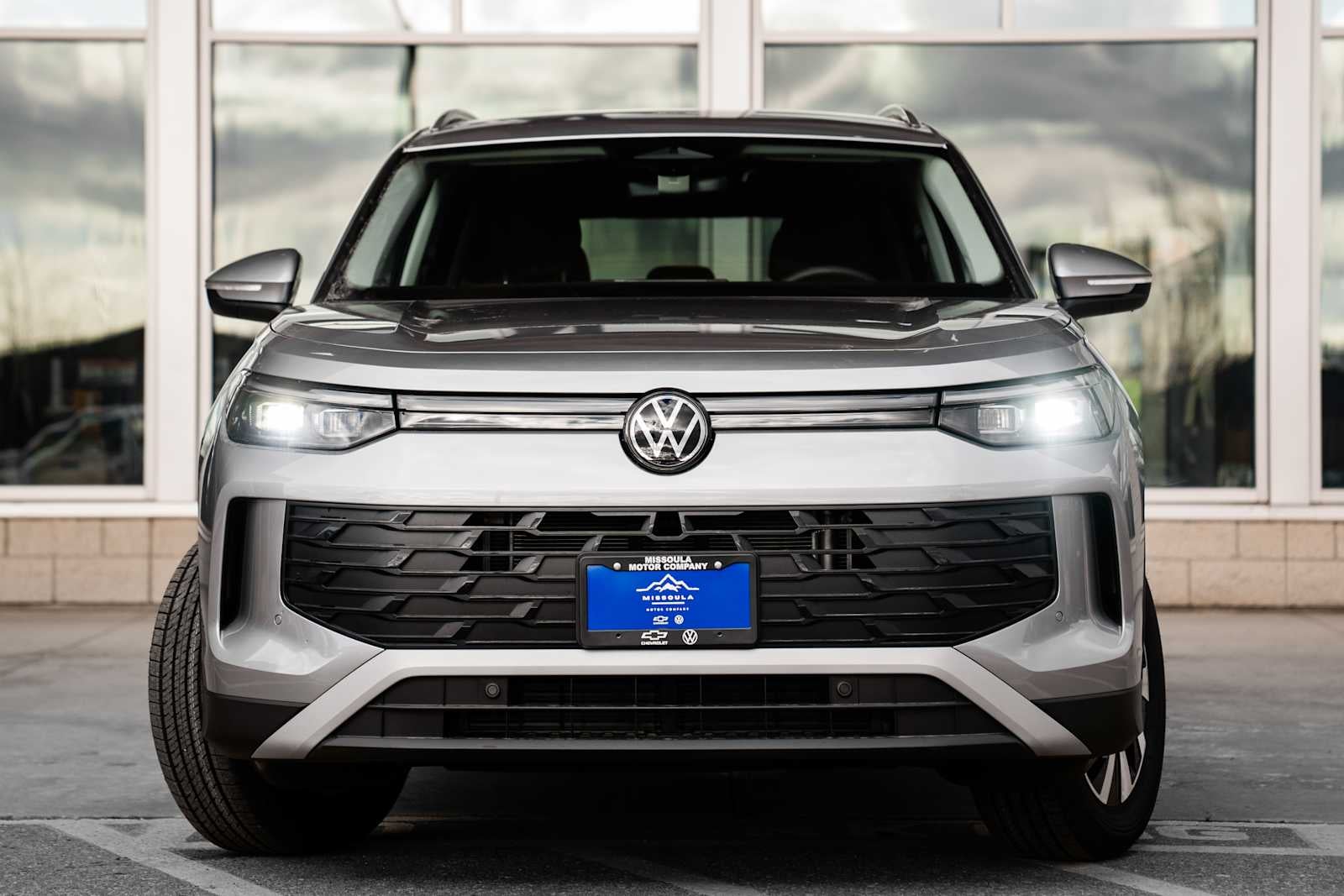 2026 Volkswagen Tiguan S AWD