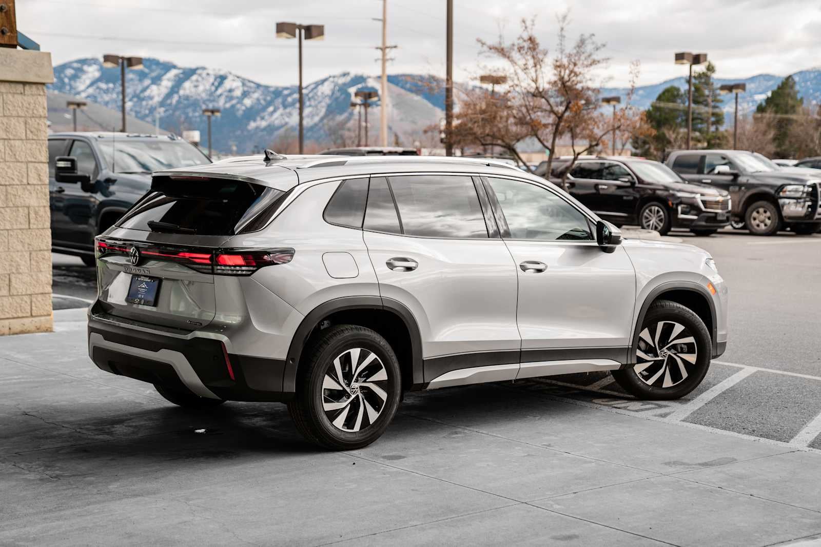 2026 Volkswagen Tiguan S AWD