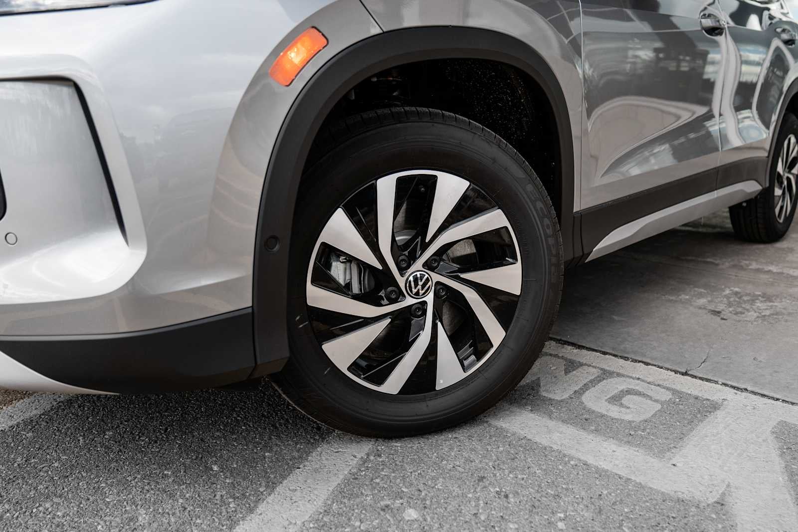 2026 Volkswagen Tiguan S AWD