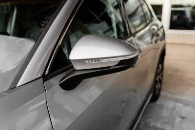 2026 Volkswagen Tiguan S AWD