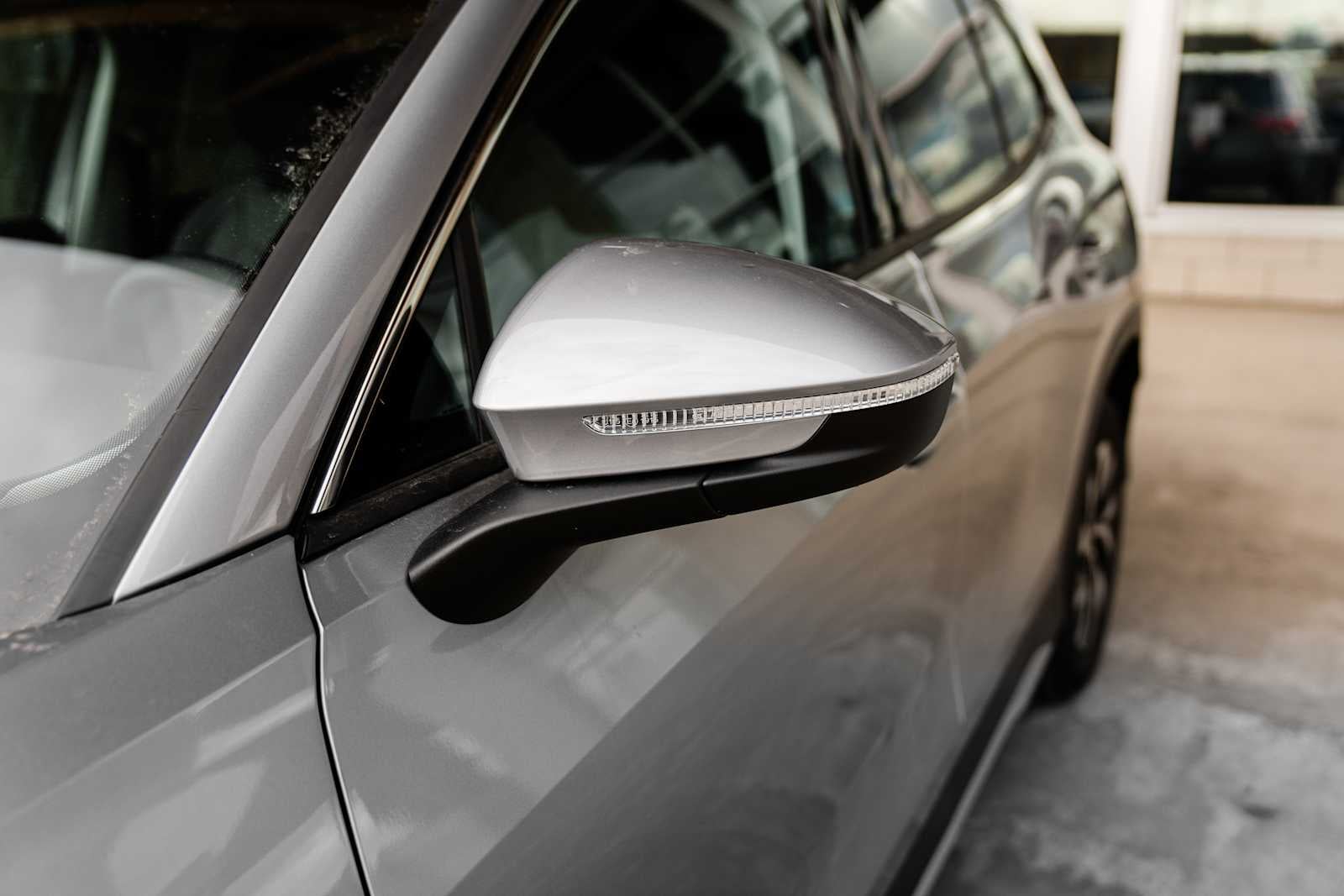 2026 Volkswagen Tiguan S AWD