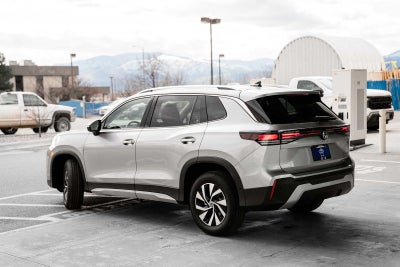 2026 Volkswagen Tiguan S AWD