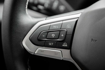 2026 Volkswagen Tiguan S AWD