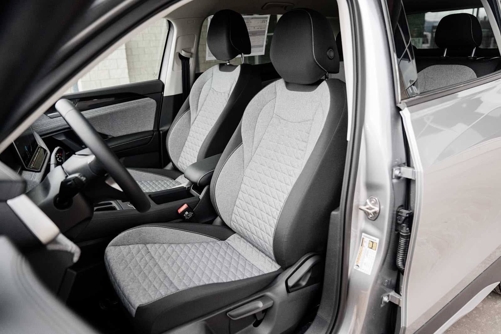 2026 Volkswagen Tiguan S AWD