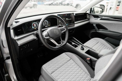 2026 Volkswagen Tiguan S AWD