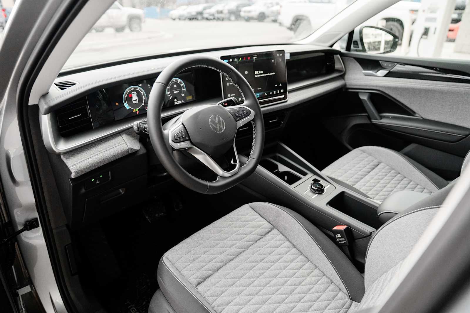 2026 Volkswagen Tiguan S AWD