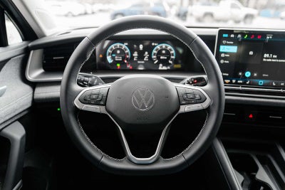 2026 Volkswagen Tiguan S AWD