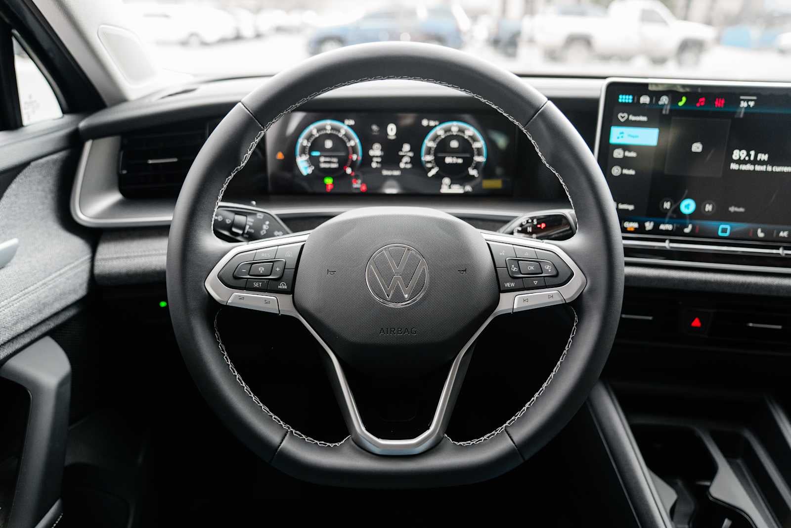 2026 Volkswagen Tiguan S AWD