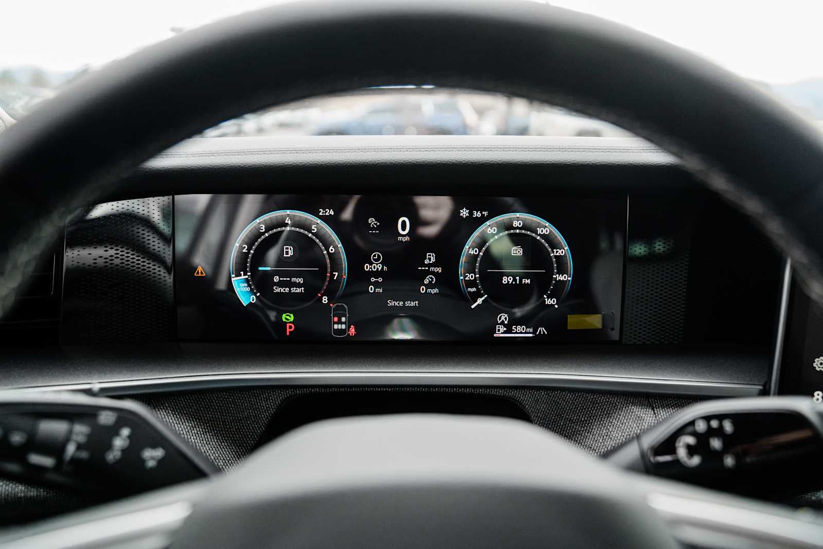 2026 Volkswagen Tiguan S AWD