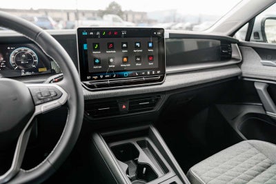 2026 Volkswagen Tiguan S AWD