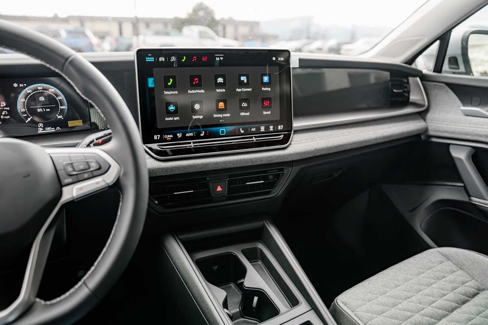 2026 Volkswagen Tiguan S AWD