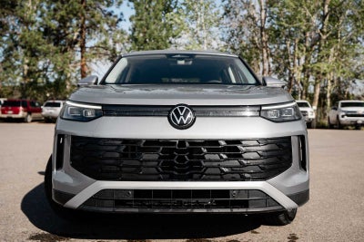 2025 Volkswagen Tiguan S