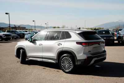 2025 Volkswagen Tiguan S