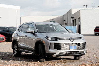 2026 Volkswagen Tiguan 2.0T S