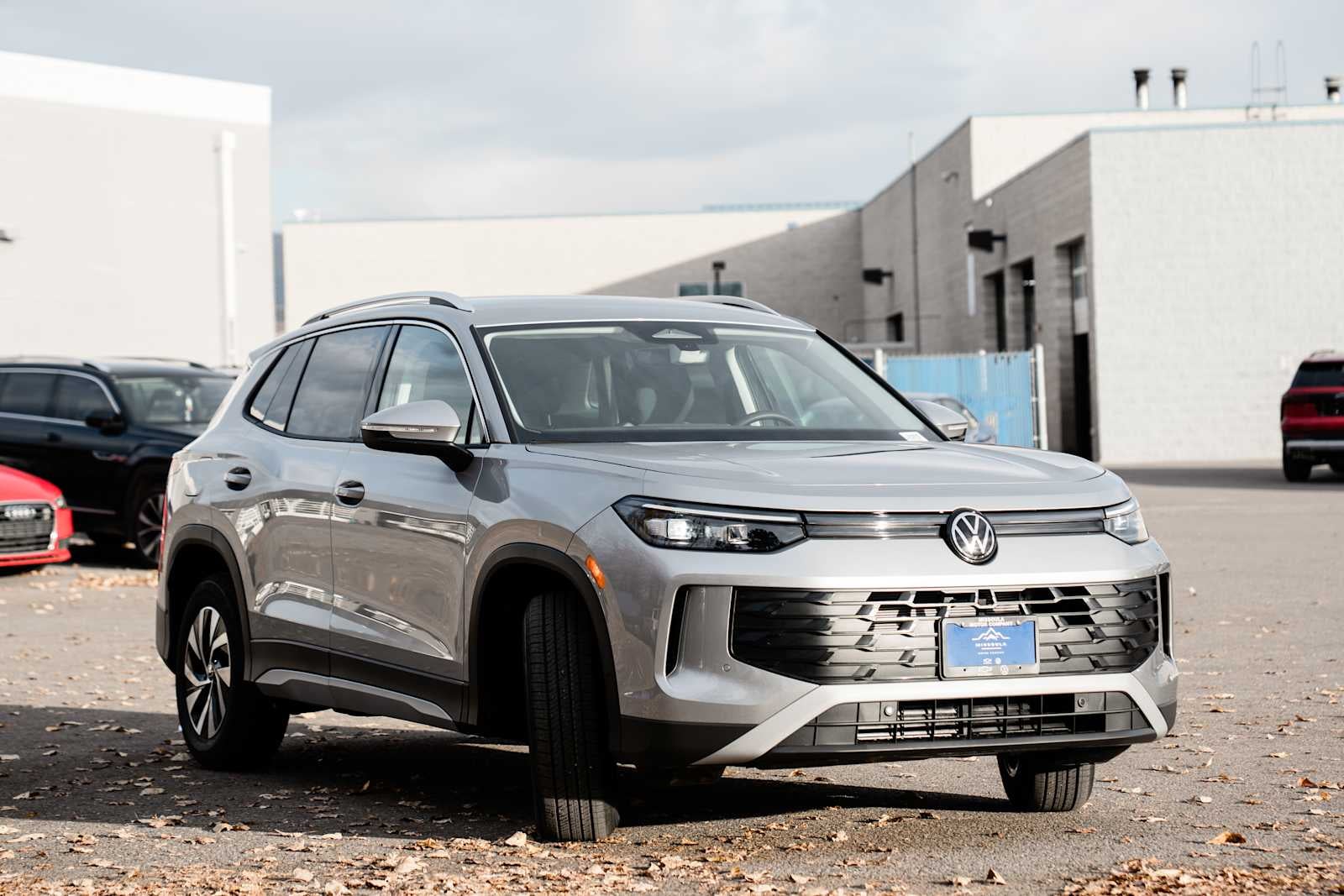 2026 Volkswagen Tiguan 2.0T S