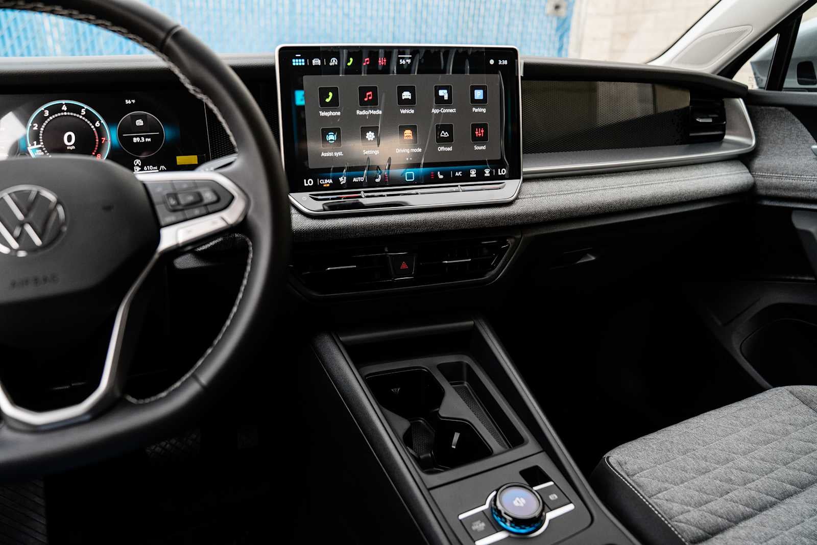 2026 Volkswagen Tiguan 2.0T S