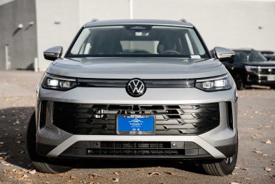 2026 Volkswagen Tiguan 2.0T S