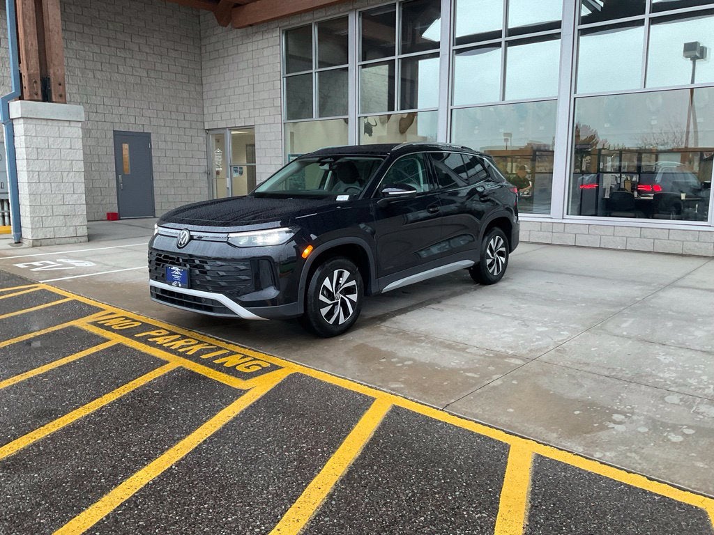 2027 Volkswagen Tiguan 2.0T S