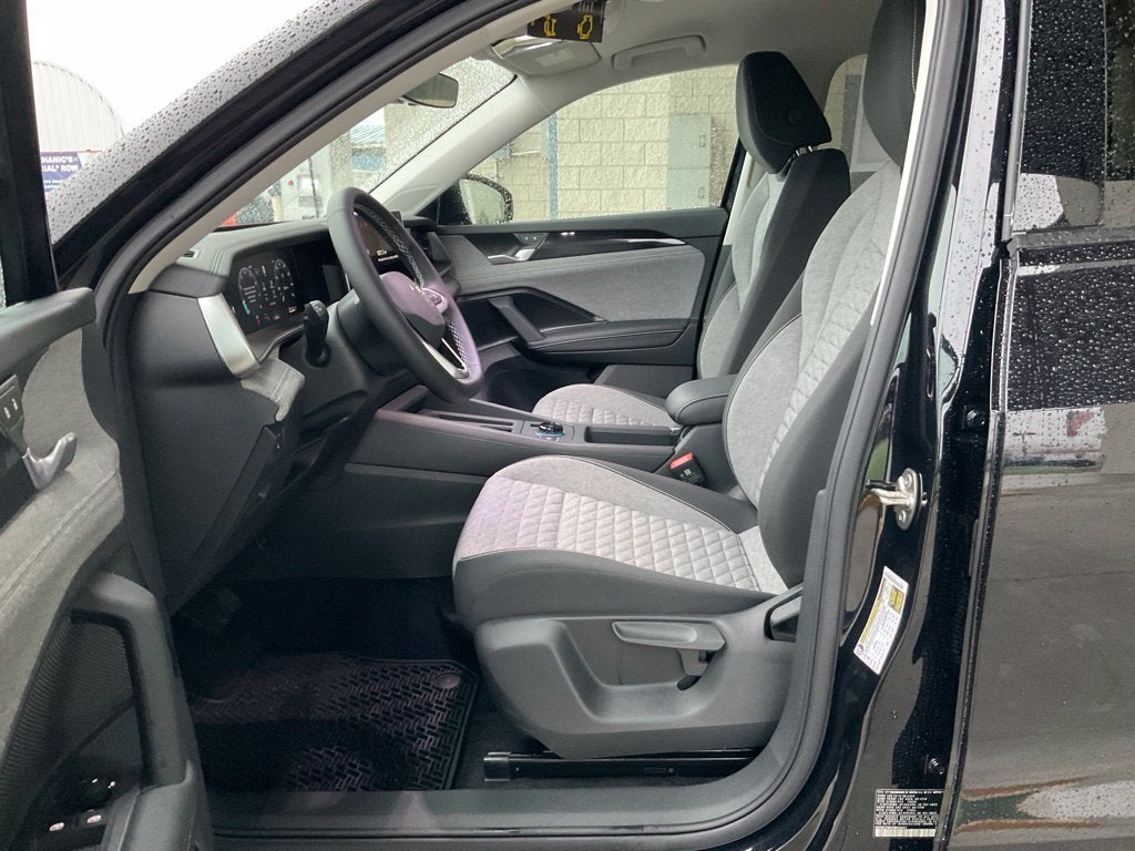 2027 Volkswagen Tiguan 2.0T S