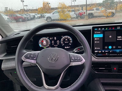 2027 Volkswagen Tiguan 2.0T S