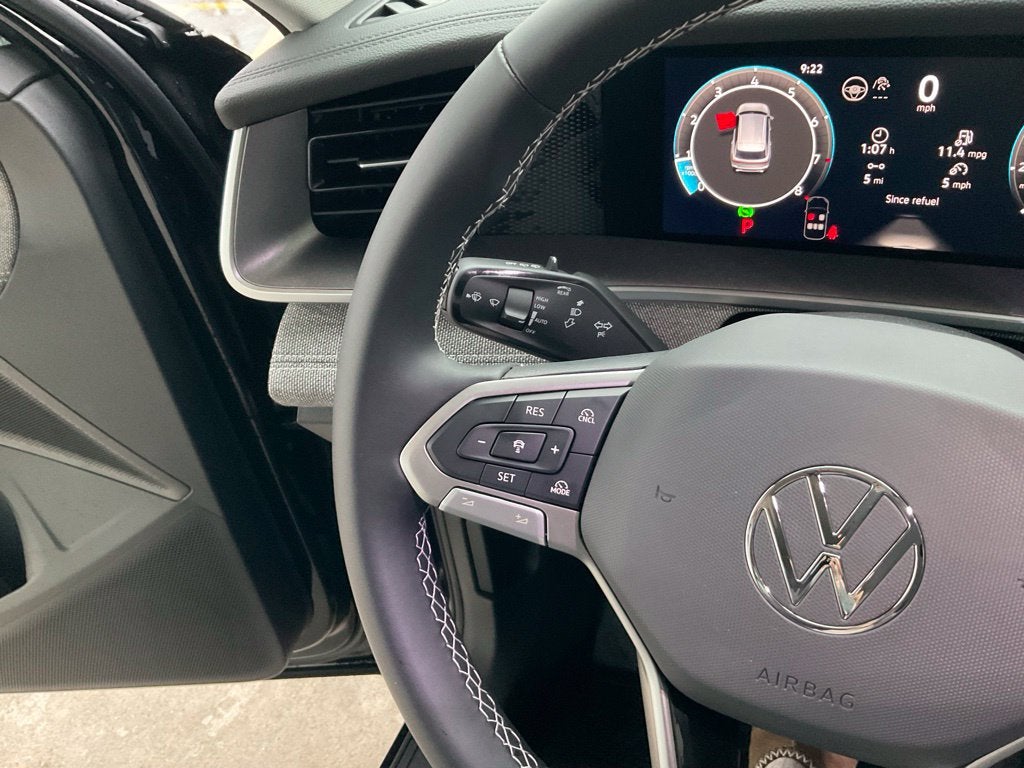 2027 Volkswagen Tiguan 2.0T S