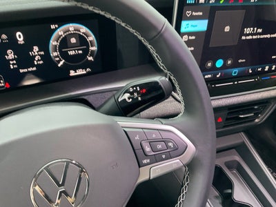 2027 Volkswagen Tiguan 2.0T S