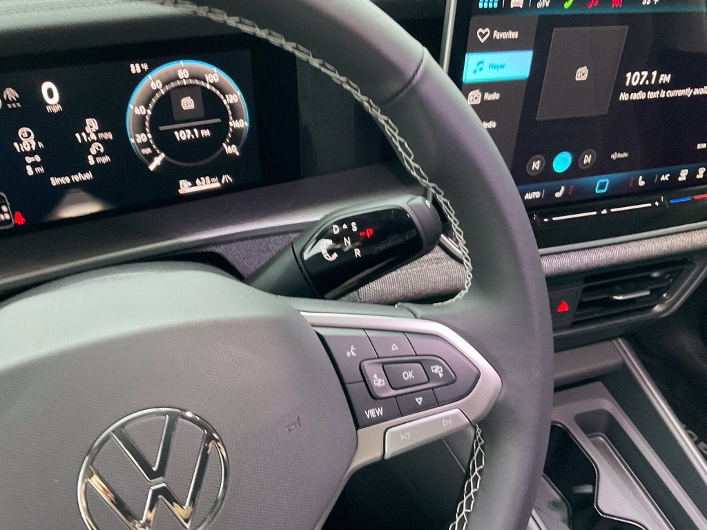 2027 Volkswagen Tiguan 2.0T S