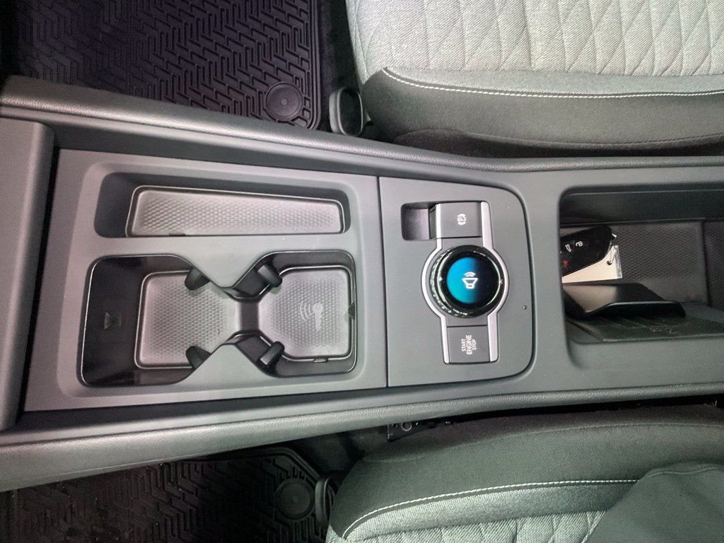 2027 Volkswagen Tiguan 2.0T S